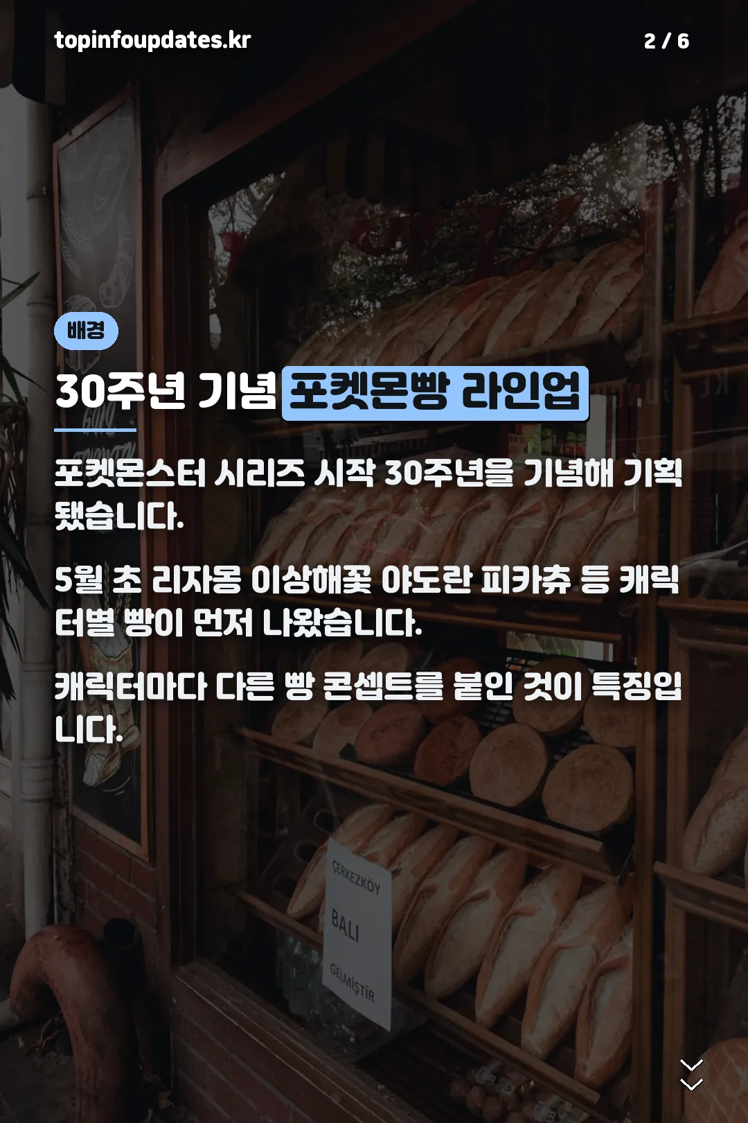 30주년 기념 배경