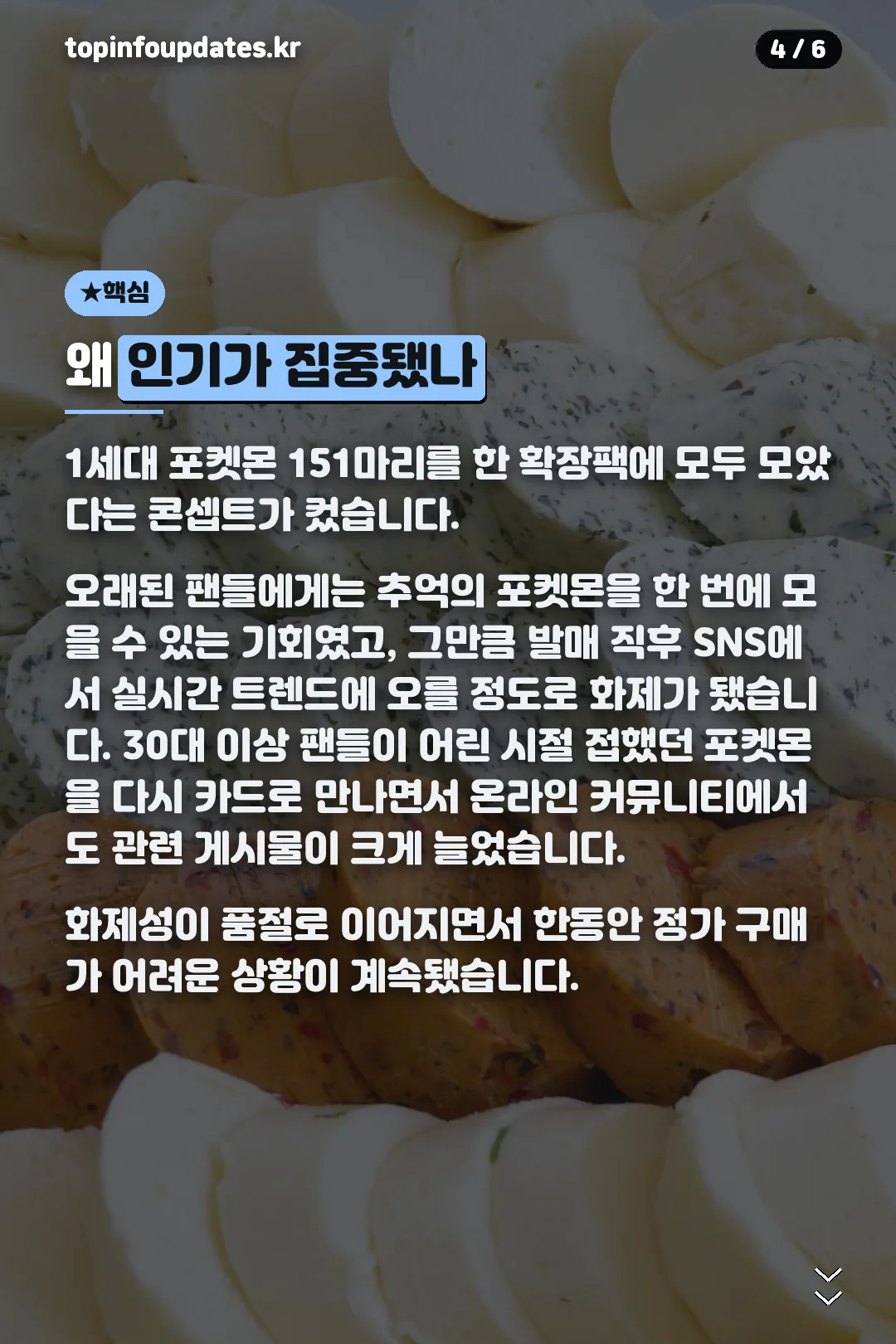 인기 이유 정리