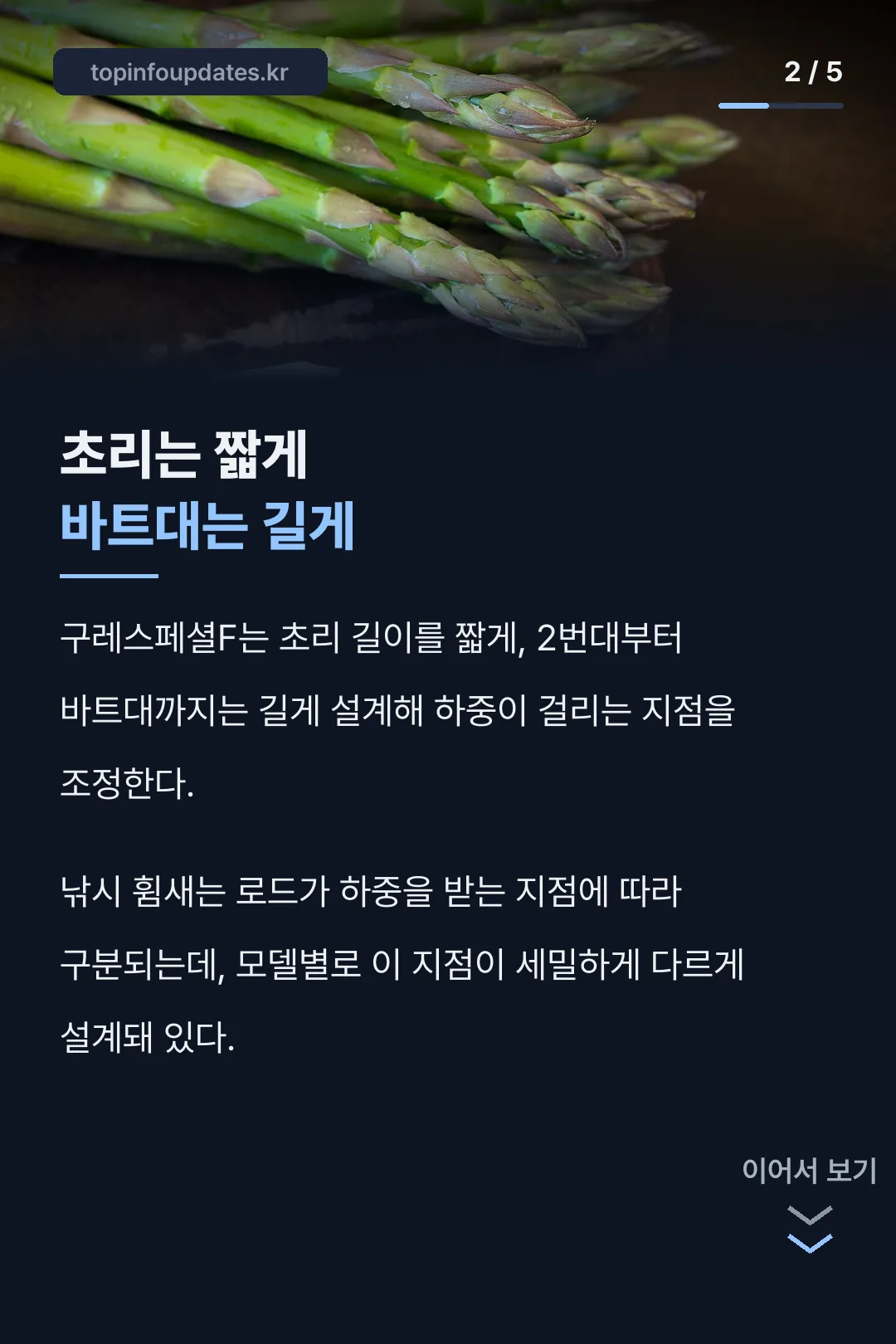 초리·바트대 설계