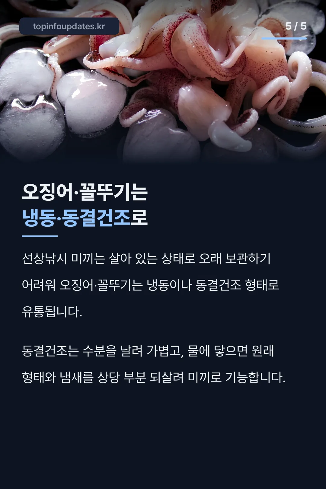 미끼 보관 방식